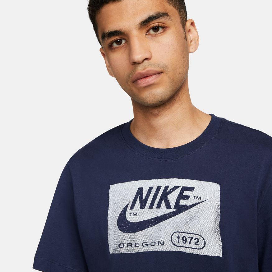 Nike Sportswear Circa Navy Tee