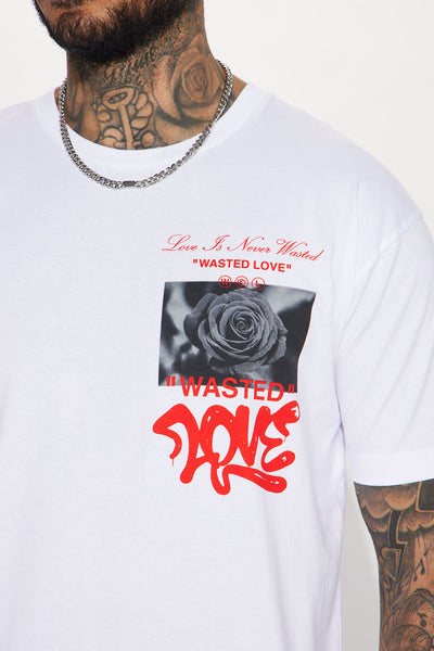 Wasted Love Tee