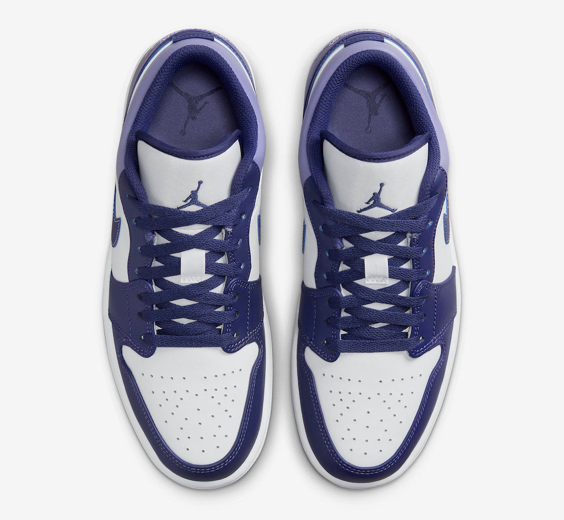 Air Jordan 1 Low “Sky J Purple”