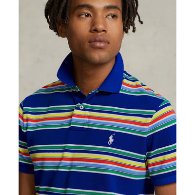 Ralph LaurenStripe - Heritage Royal Blue Multi