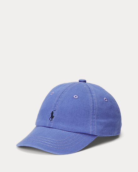 Cotton Chino Ball Cap