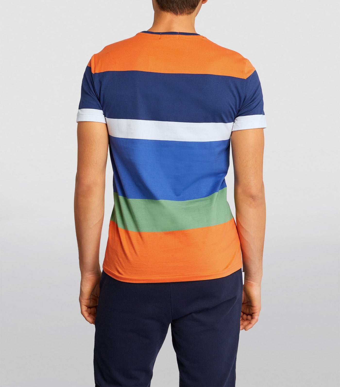 Ralph lauren striped tee