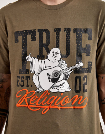 TRUE RELIGION CLASSIC TEE