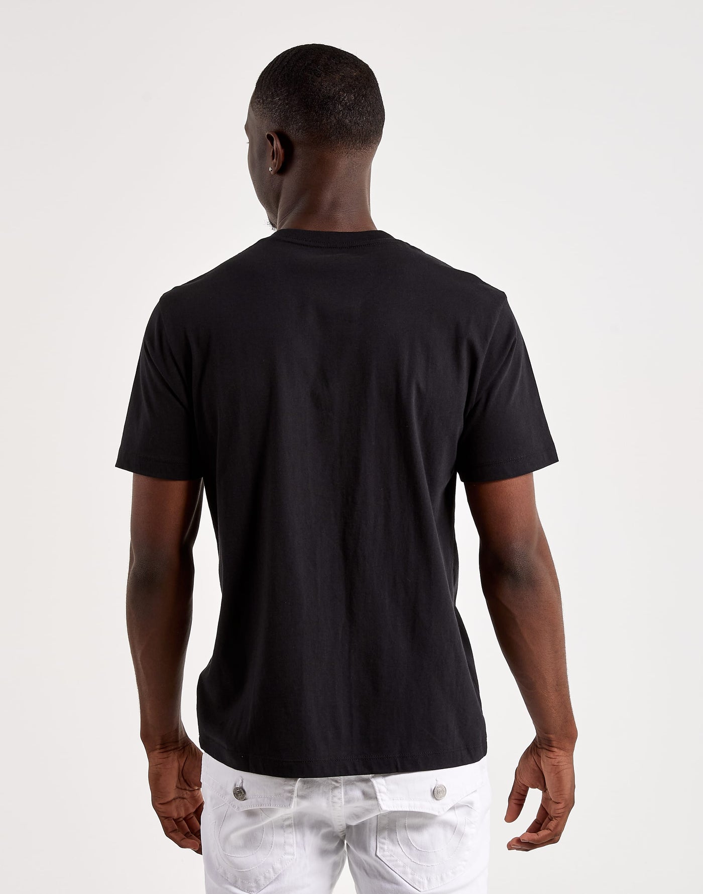 TRUE RELIGION 3 ARCH BUDDHA TEE