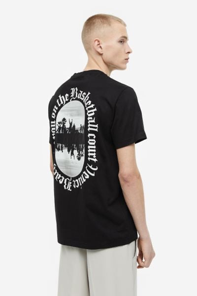 H&M Graphic Tee