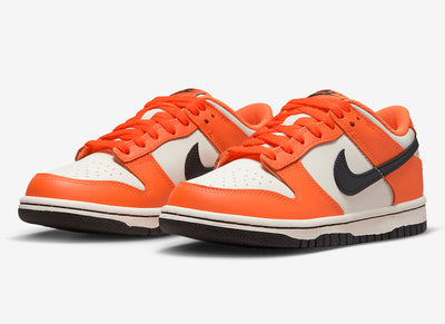 Nike Dunk Low GS “Halloween”