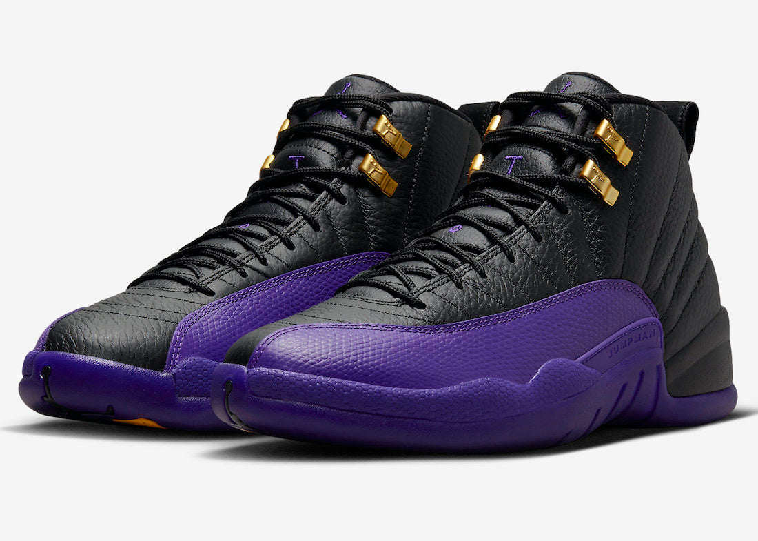 Air Jordan 12 “Field Purple”