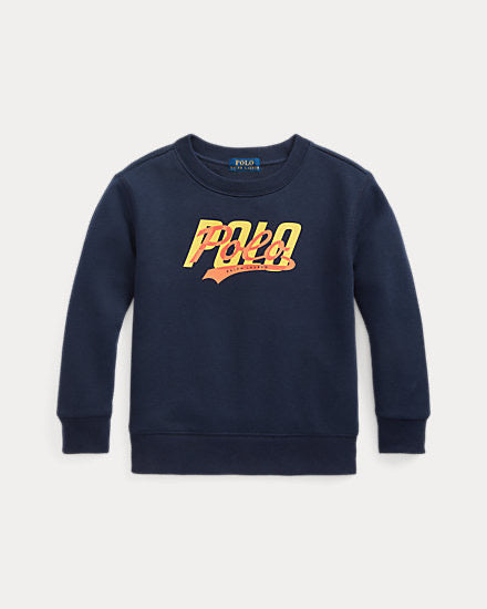 Polo Fleece Sweater