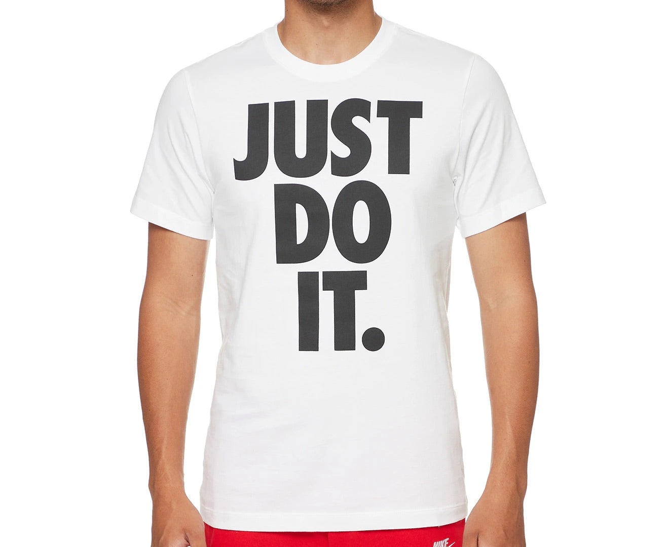 Nike Sportswear T-Shirt Just Do it Black