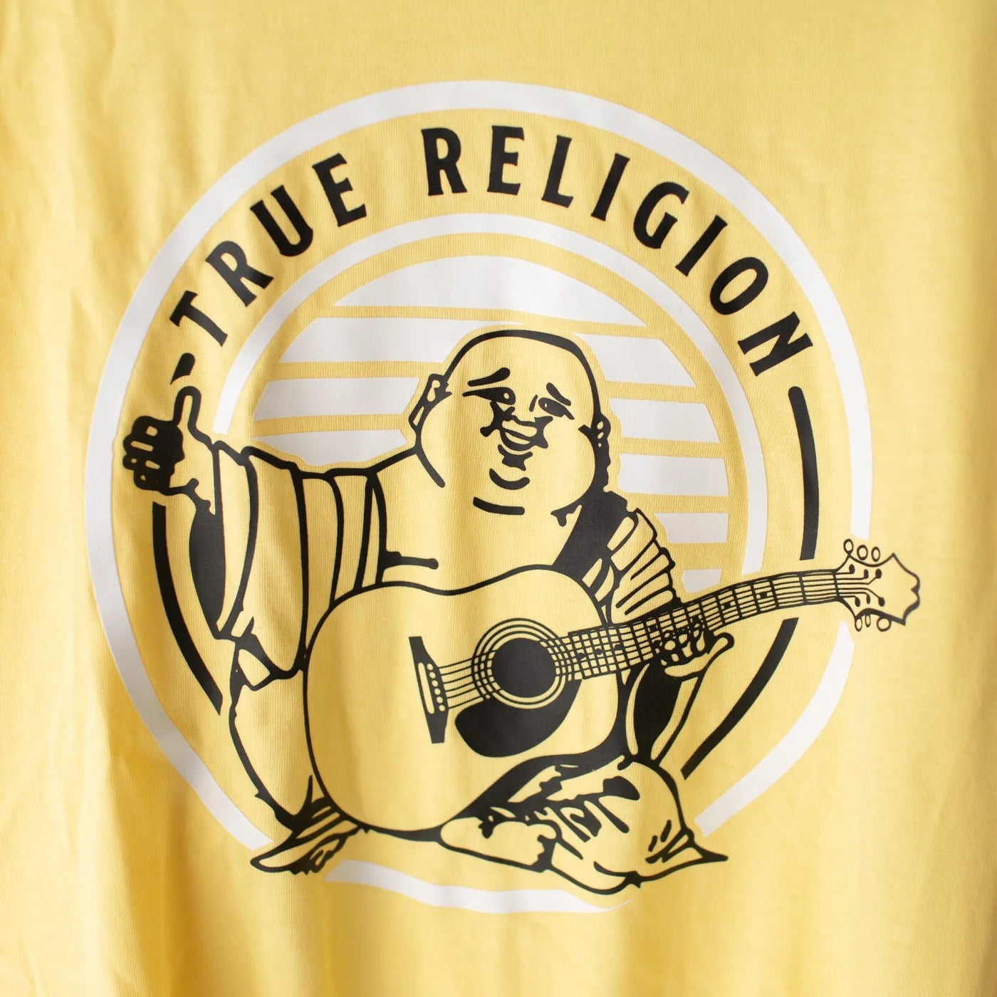 True Religion Big Buddha Tee