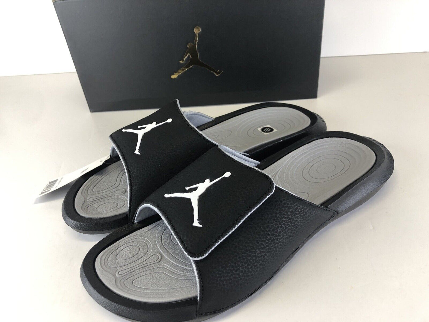 Jordan hydro 6 slide