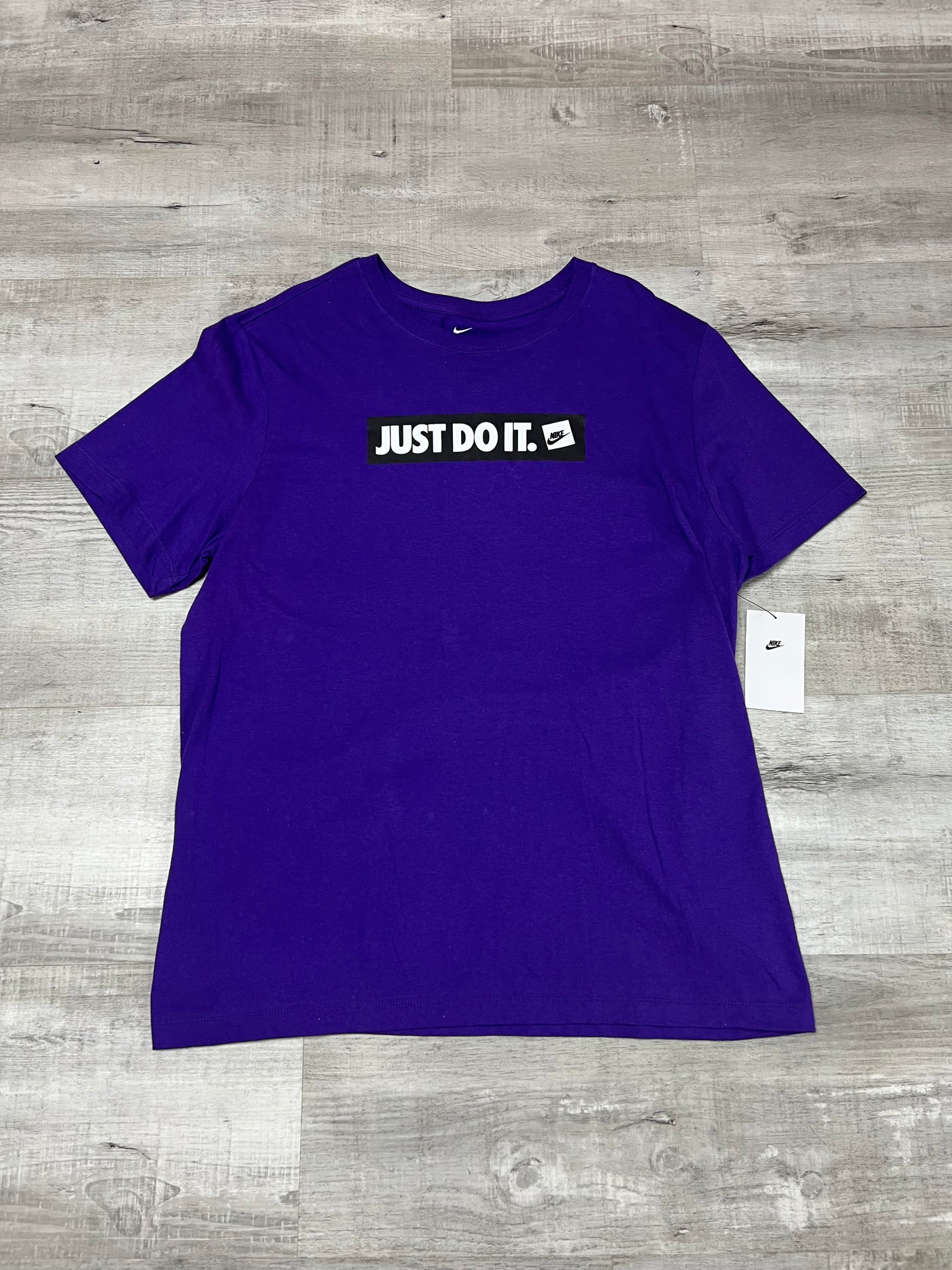 Nike Just Do It Tee