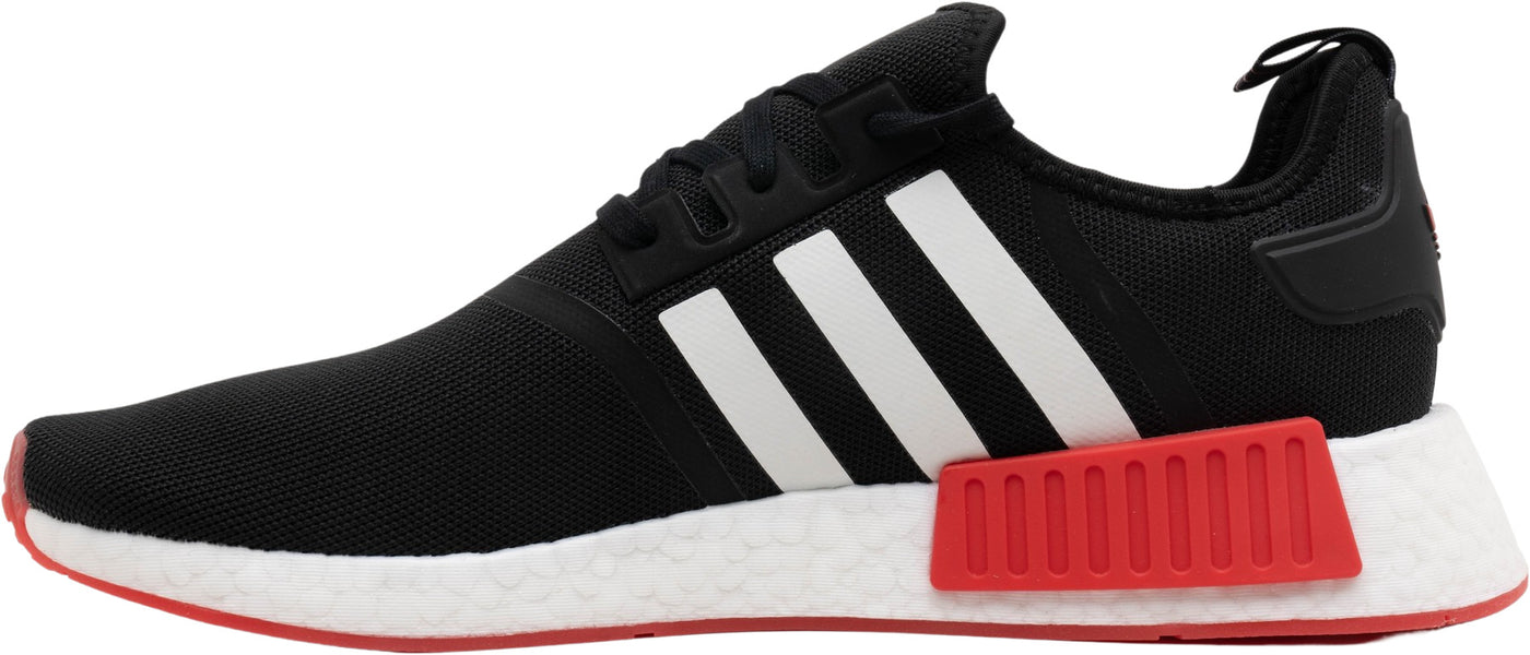 Adidas NMD R1 Black Vivid Red