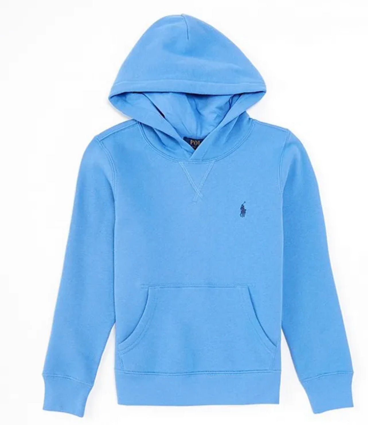 Polo Hoodie