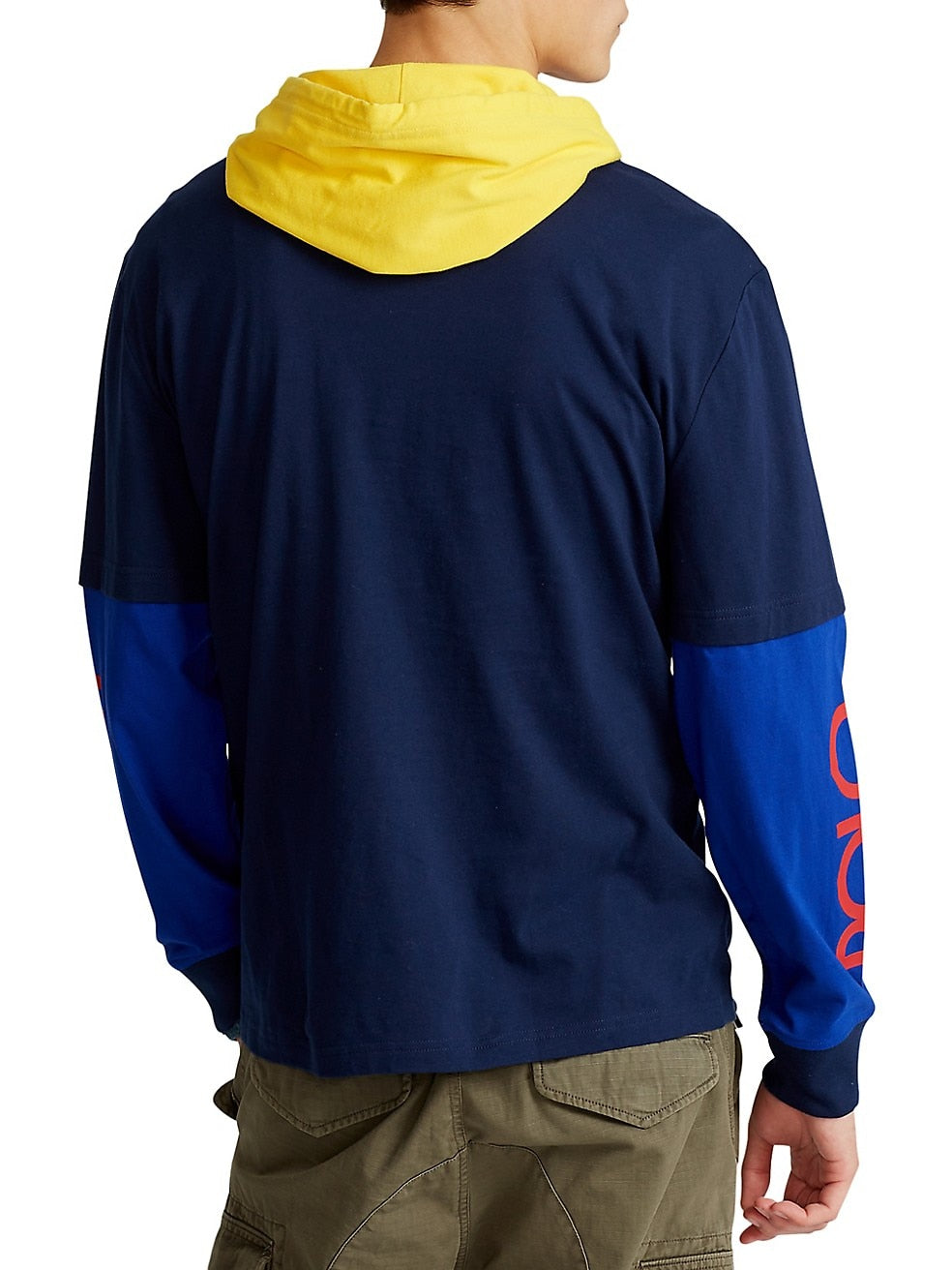 Polo Ralph Lauren Hooded T-Shirt