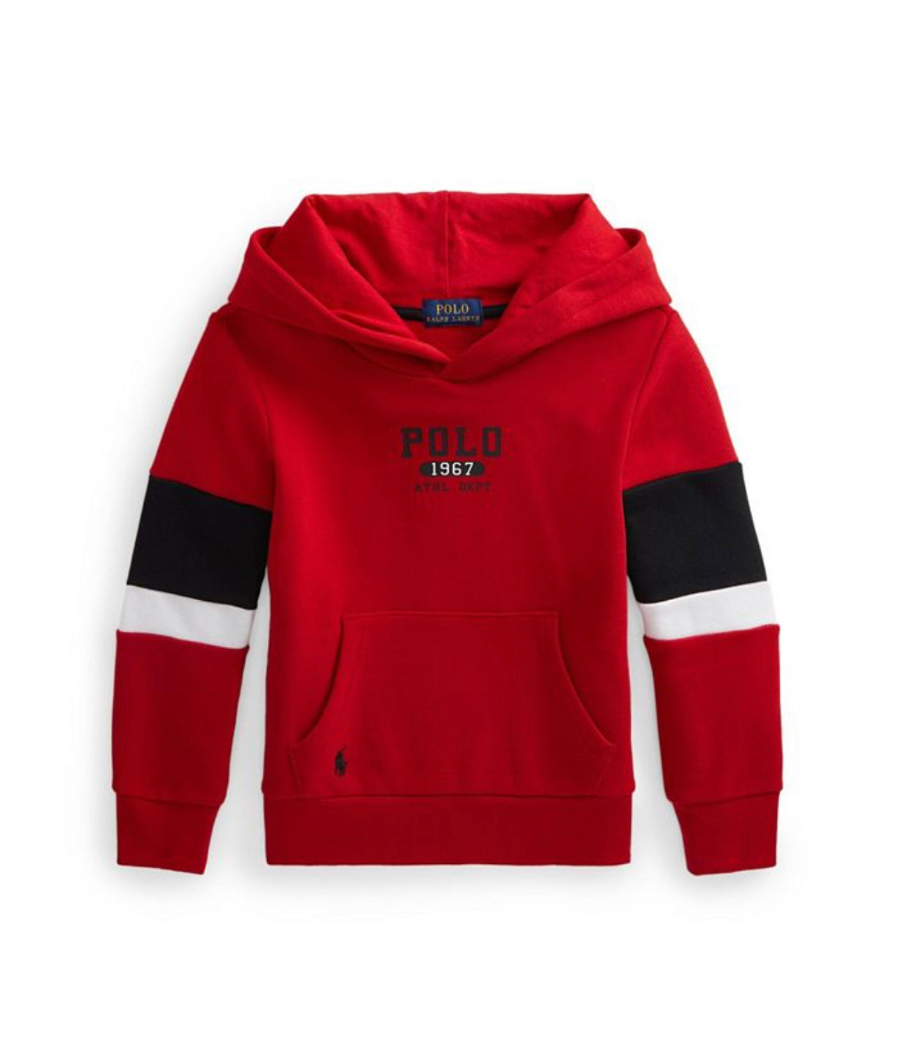 Ralph Lauren Double-knit Hoodie