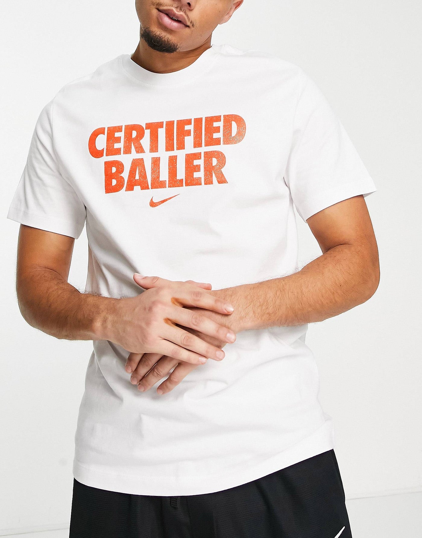 Nike Box Set Certified Baller basketball T-shirt