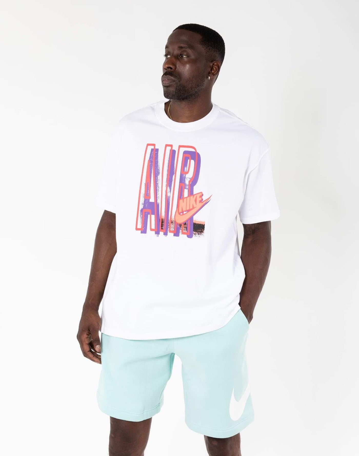 NIKE NSW DNA RETRO AIR TEE