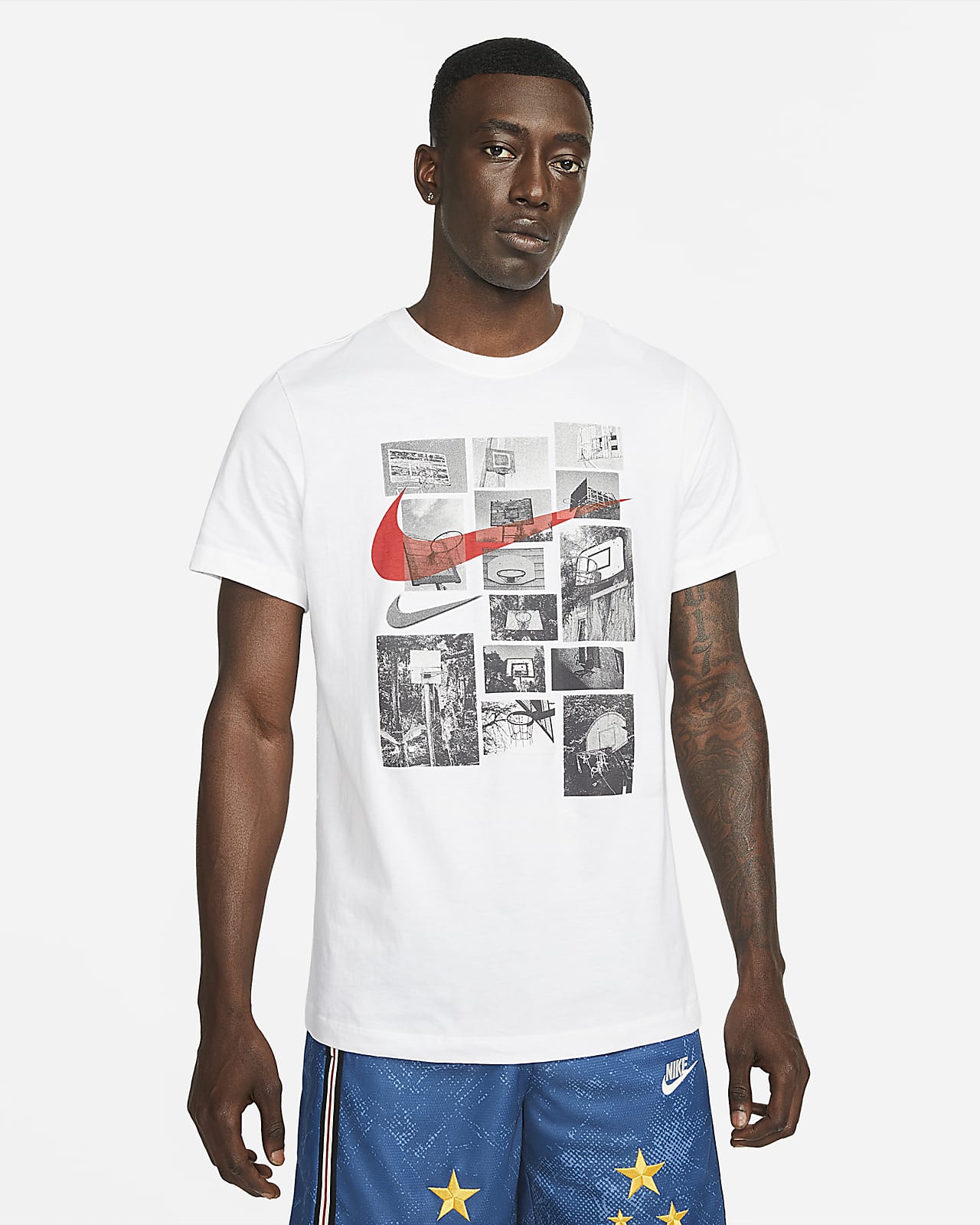 Nike
Men's Basketball Tee