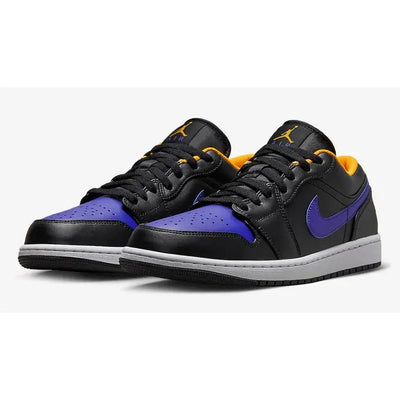 Air Jordan 1 Low Lakers