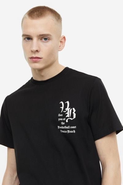 H&M Graphic Tee