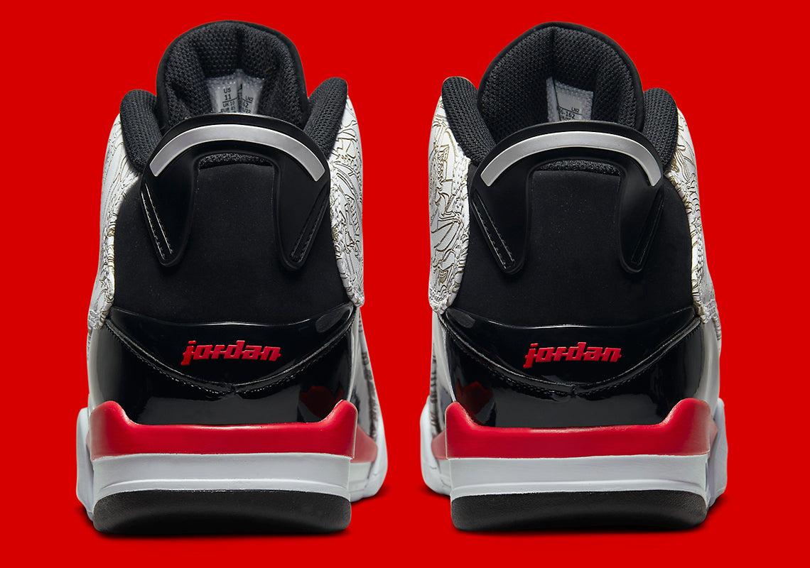 Jordan Dub Zero “Bred”