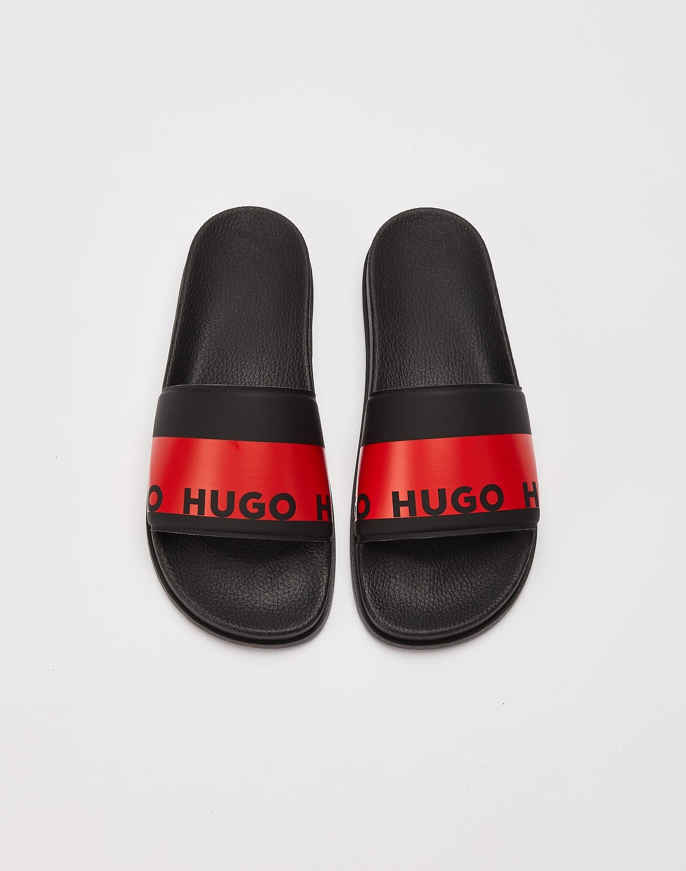 Hugo boss slide