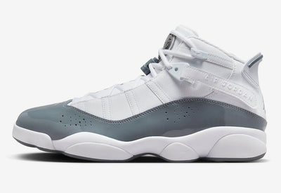 Jordan 6 Rings “Cool Grey”