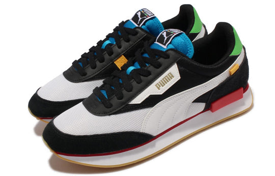 PUMA Future Rider 'Unity - Black Dresden Blue'