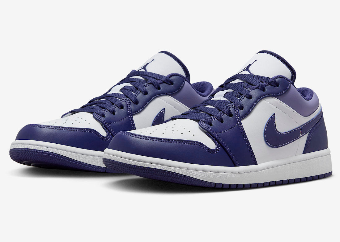 Air Jordan 1 Low “Sky J Purple”