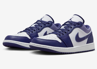 Air Jordan 1 Low “Sky J Purple”