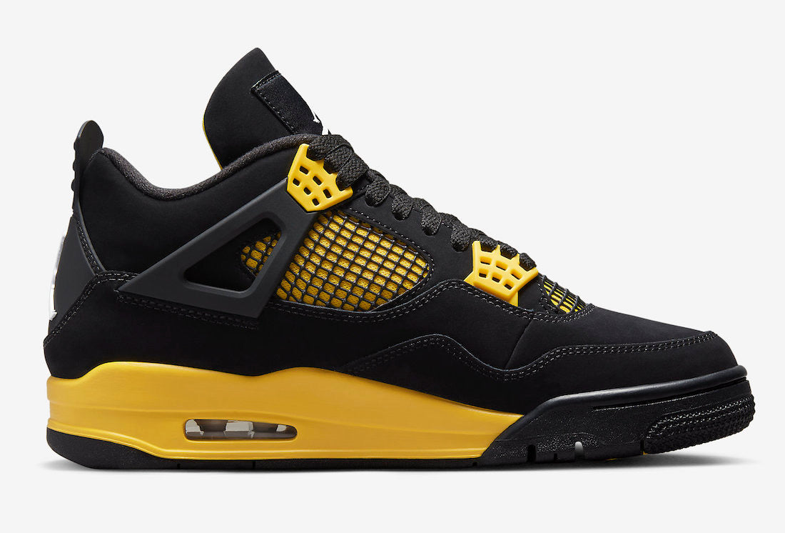 Air Jordan 4 “Thunder”