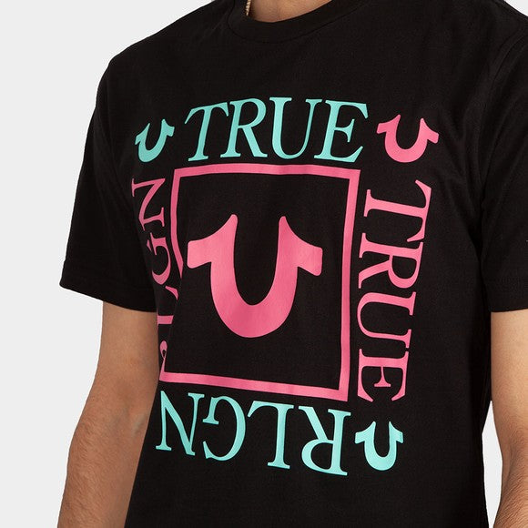 True Religion tee