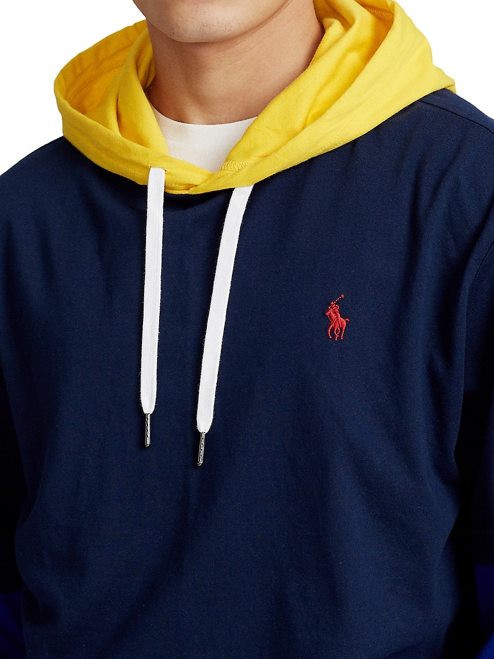 Polo Ralph Lauren Hooded T-Shirt