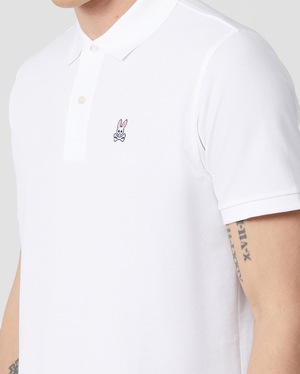 Psycho Bunny Classic Polo