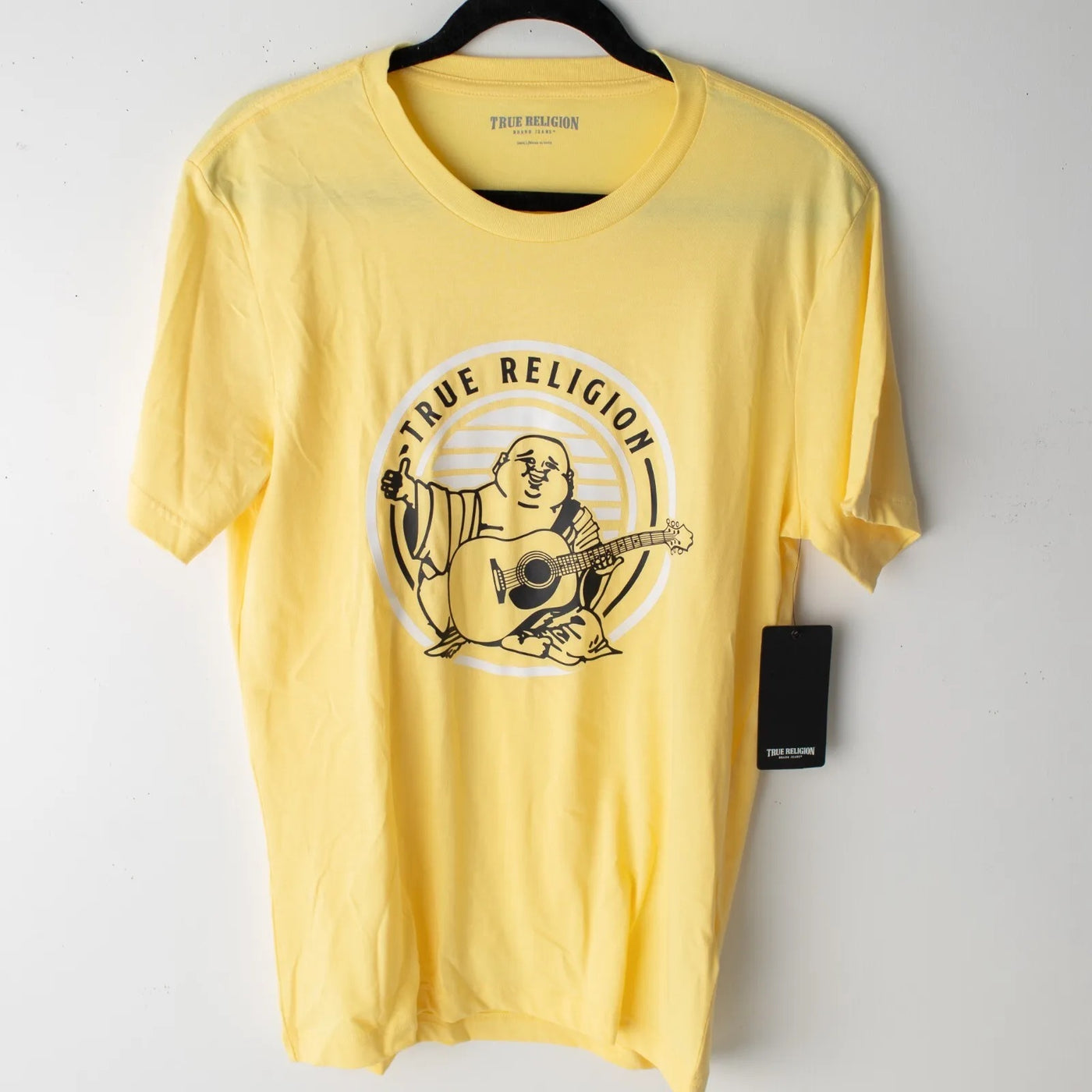 True Religion Big Buddha Tee