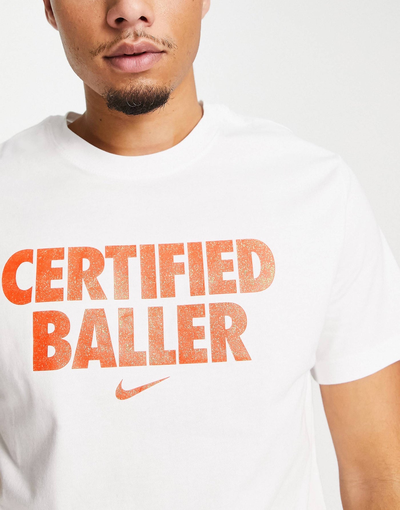 Nike Box Set Certified Baller basketball T-shirt