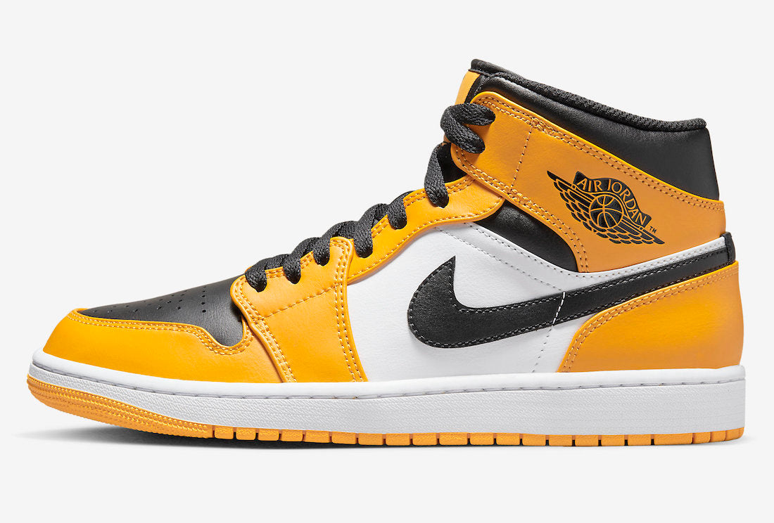 Air Jordan 1 Mid “Taxi”