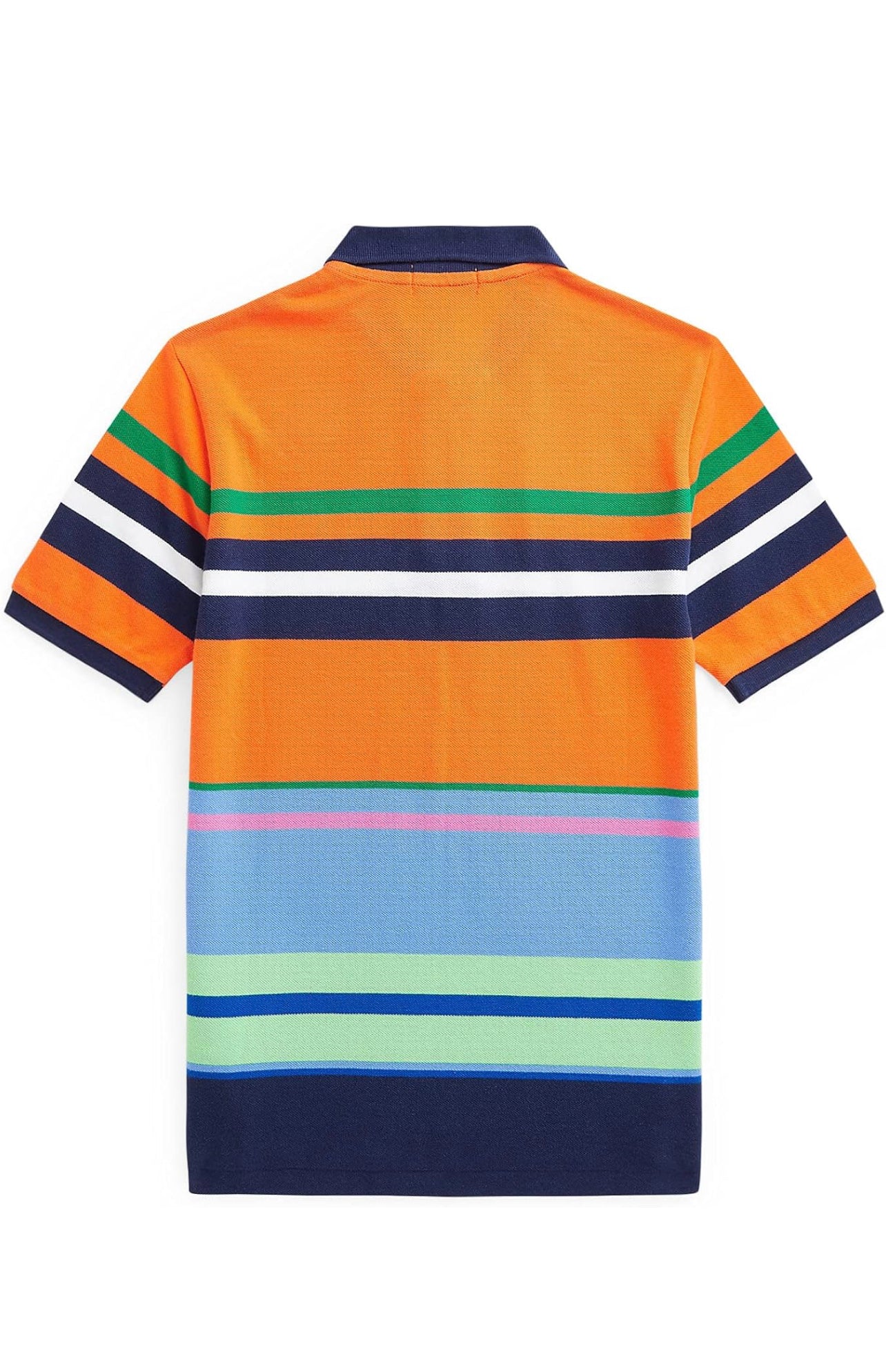 Polo Ralph Lauren Striped Cotton Mesh Shirt