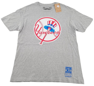 Mitchell Ness Men's MLB NY Yankees Tee