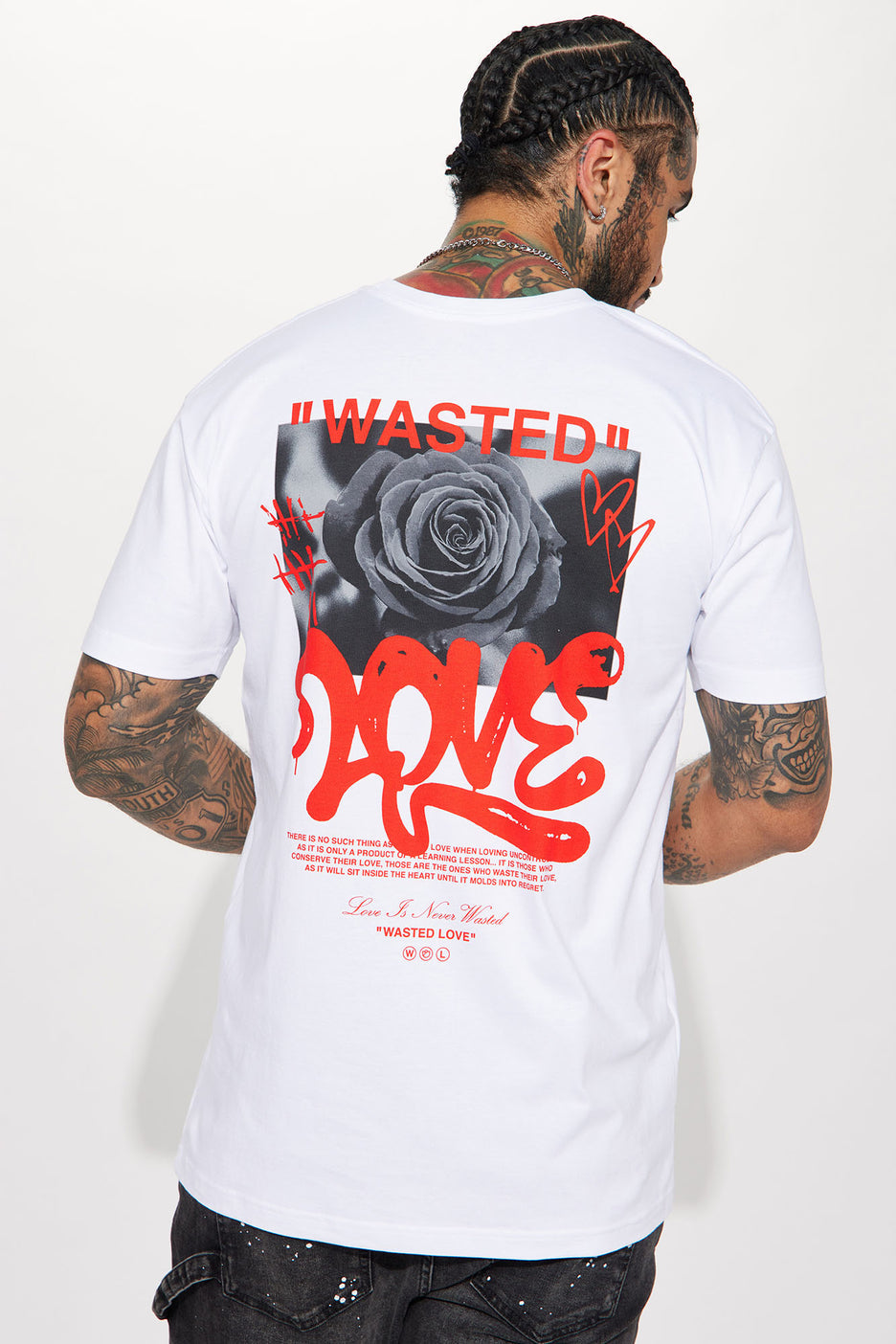 Wasted Love Tee