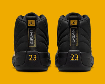 Air Jordan 12 “Black/Taxi”