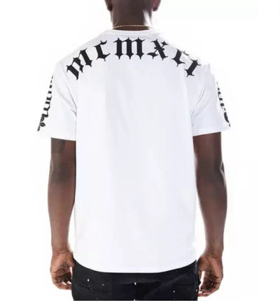 Smoke Rise Crosses Tee