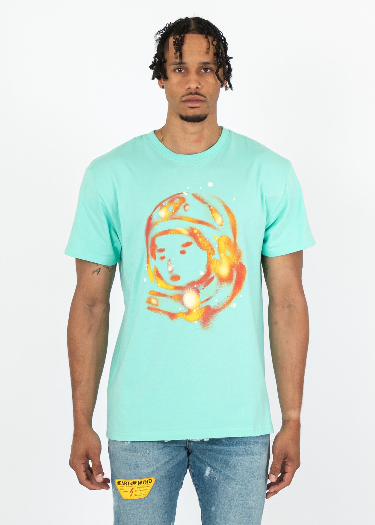 BILLIONAIRE BOYS CLUB
BBC BILLIONARUS Tee