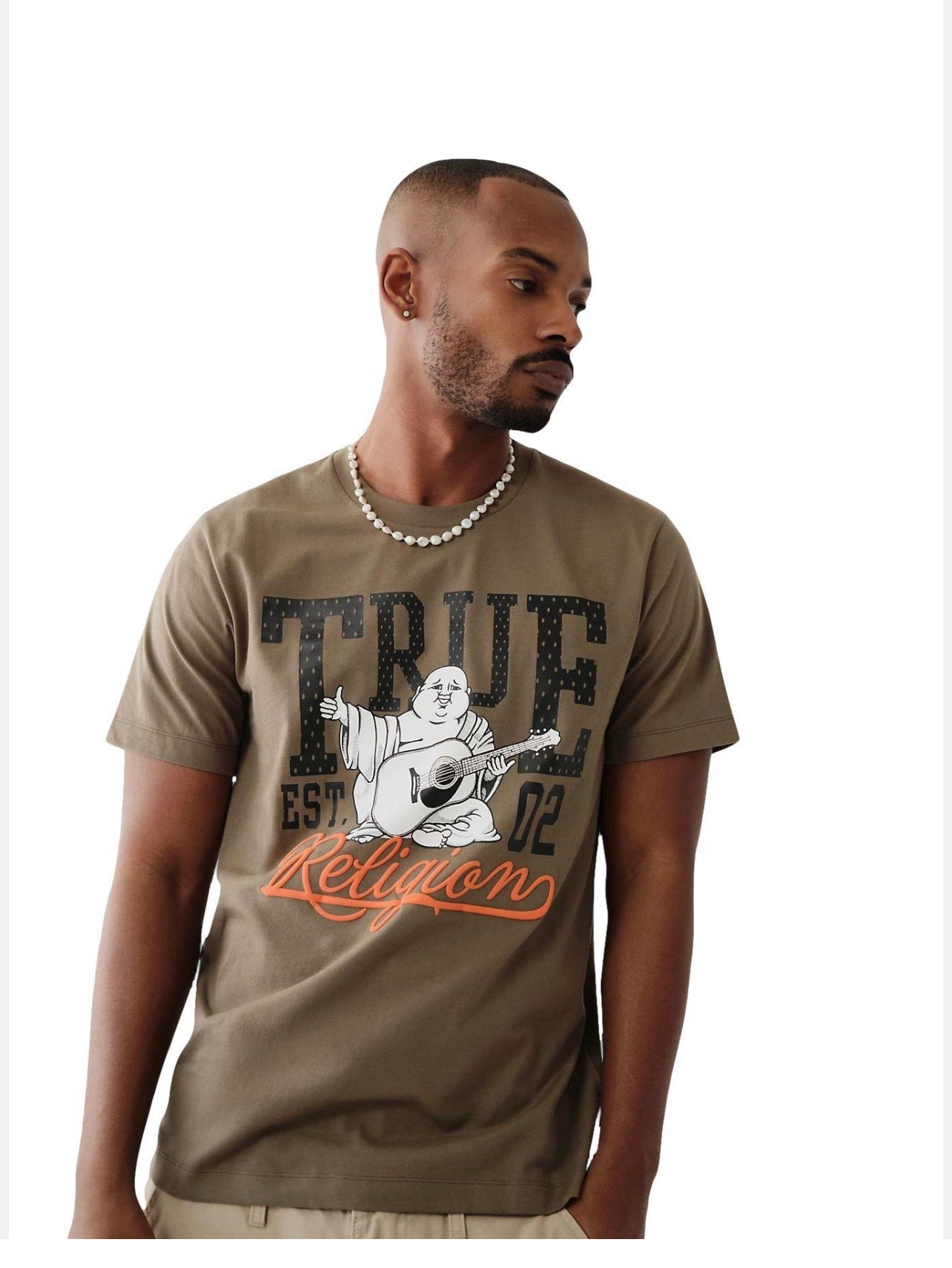 TRUE RELIGION CLASSIC TEE