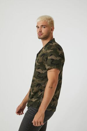 Camo shirt