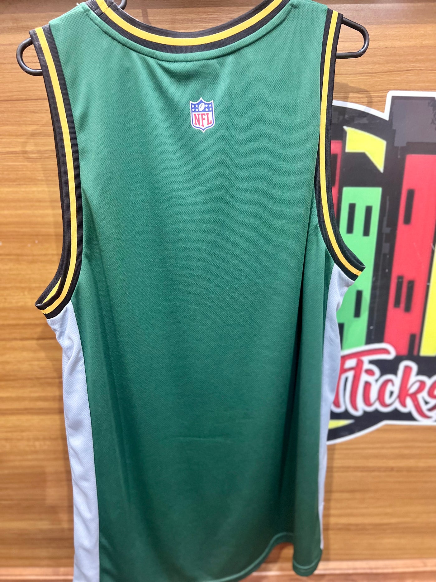 Packers Vest