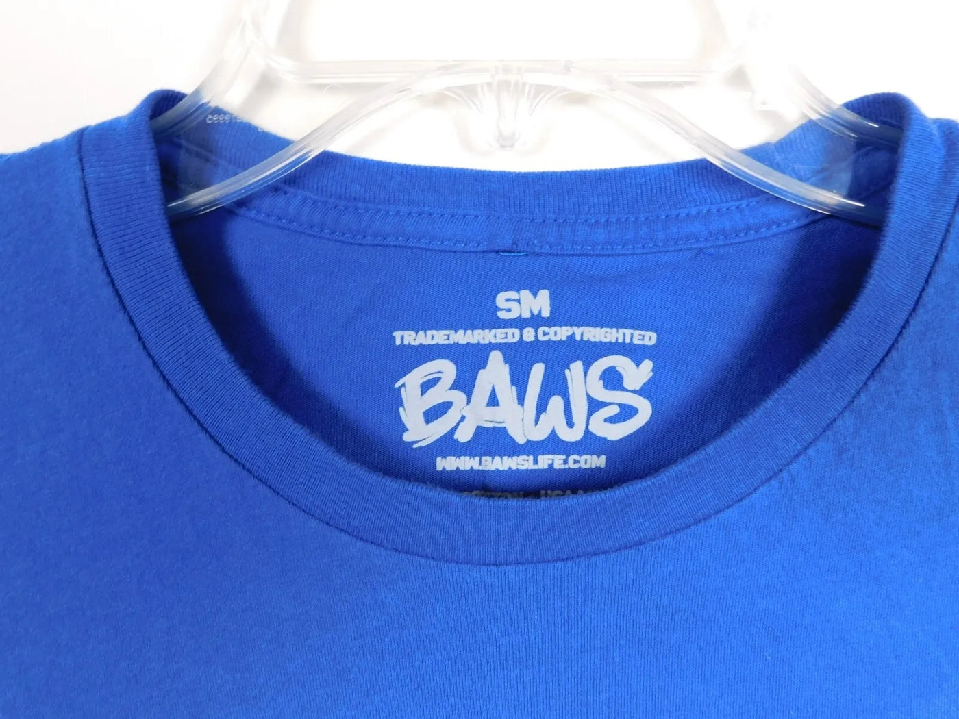 BAWS Bear TShirt