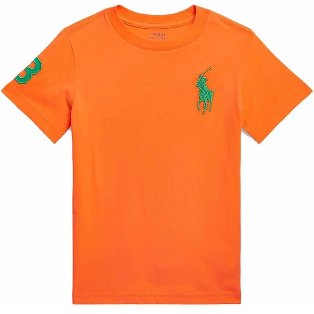 Polo Ralph Lauren Short Sleeve Crewneck Tee