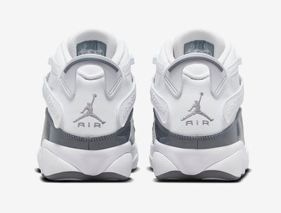 Jordan 6 Rings “Cool Grey”